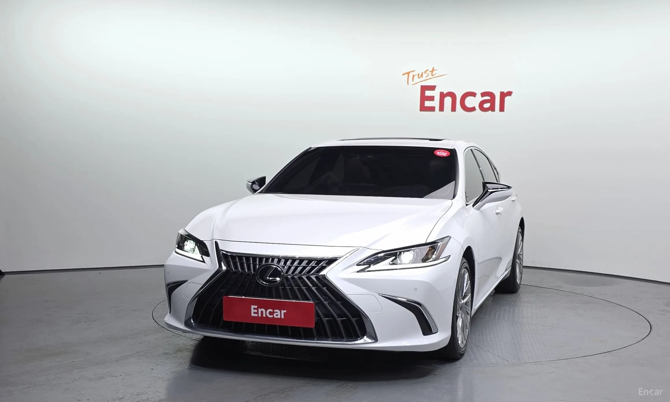 ES300h 7th Generation