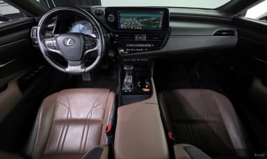 ES300h 7th Generation