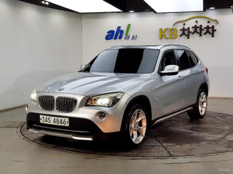 X1 (E84)