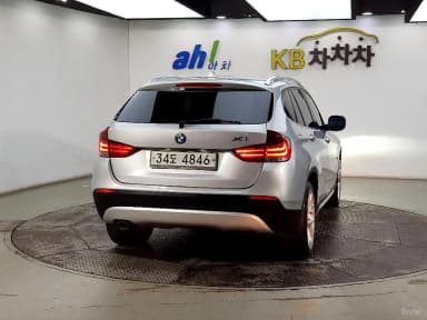 X1 (E84)