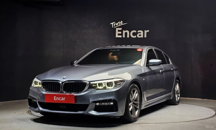 5 Series (G30)