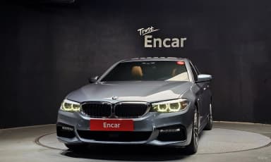 5 Series (G30)
