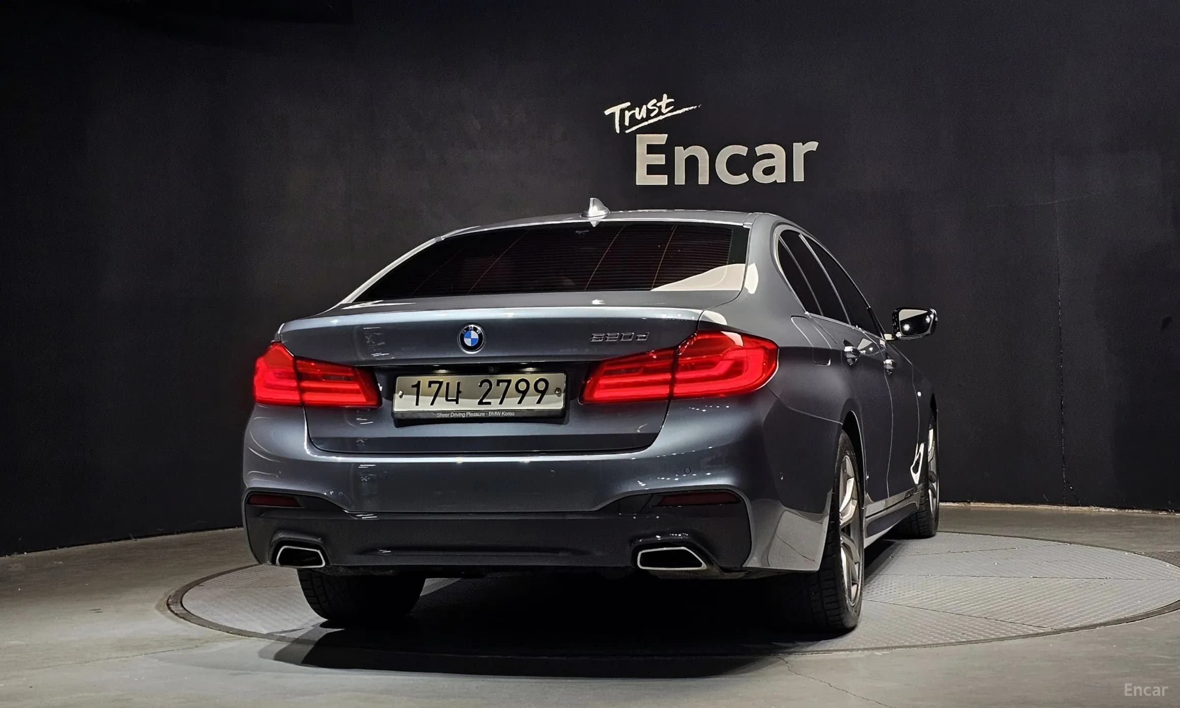 5 Series (G30)