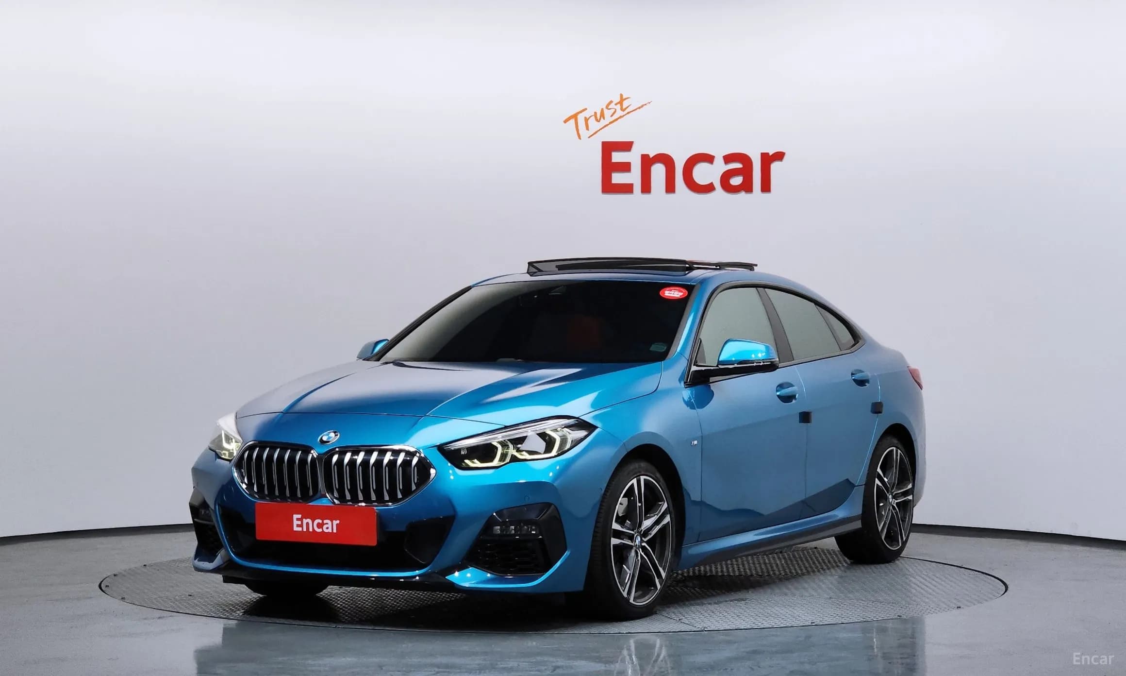 2 Series Gran Coupe (F44)