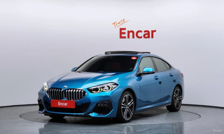2 Series Gran Coupe (F44)