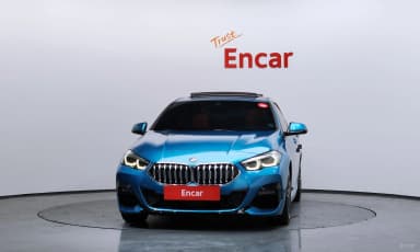 2 Series Gran Coupe (F44)