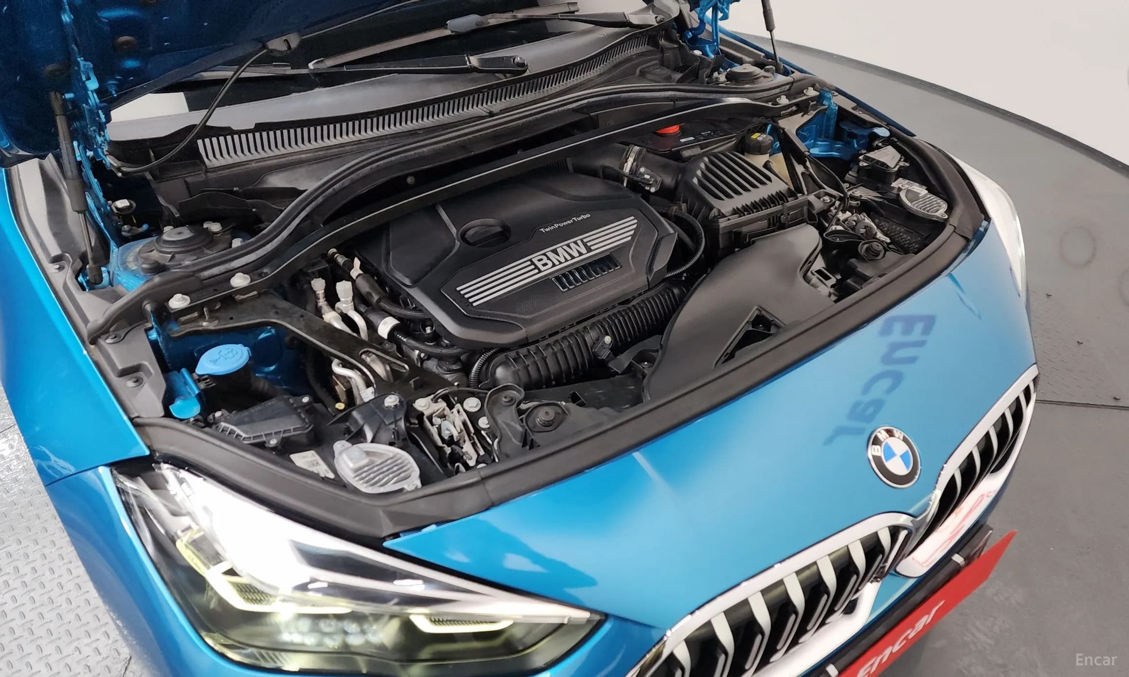2 Series Gran Coupe (F44)