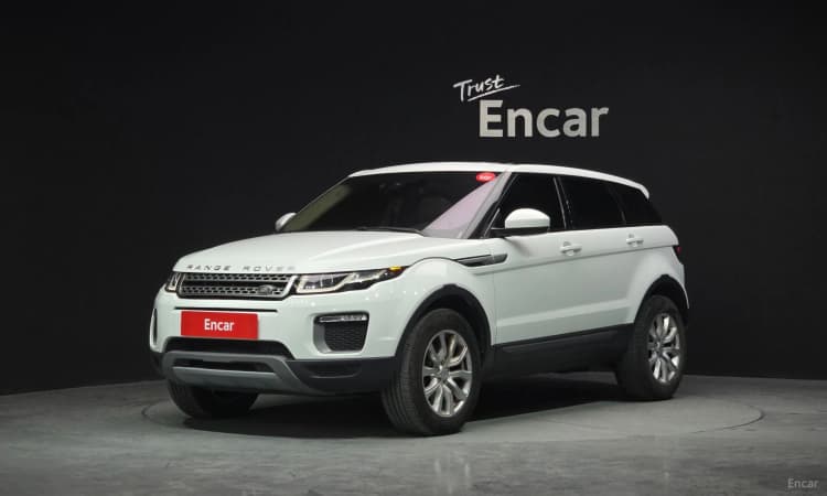 Range Rover Evoque