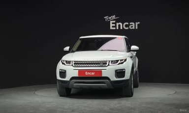 Range Rover Evoque