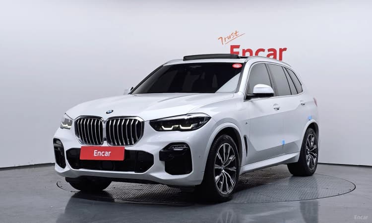X5 (G05)
