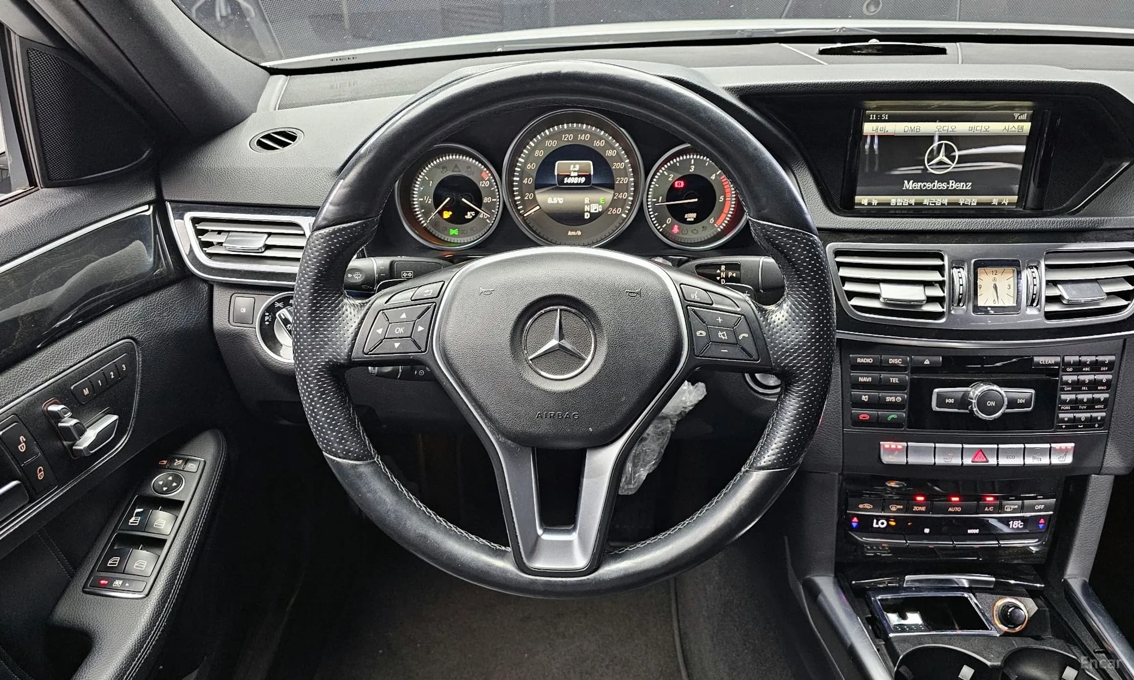 E-Class W212