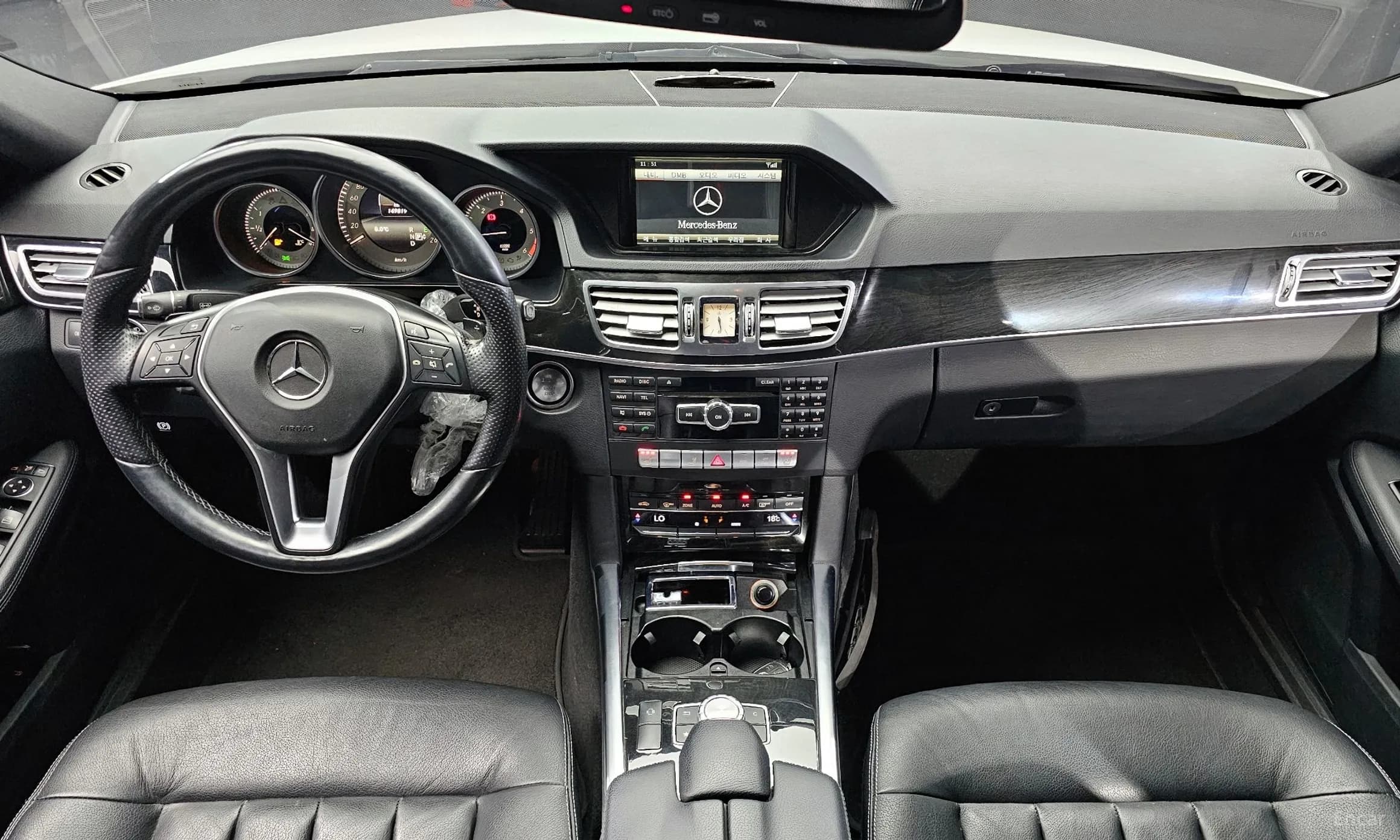 E-Class W212