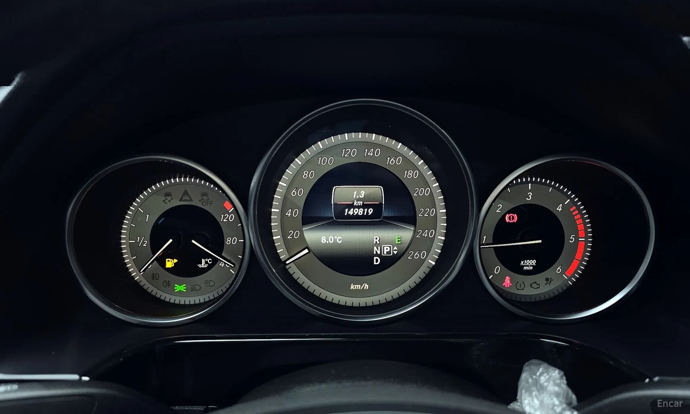 E-Class W212