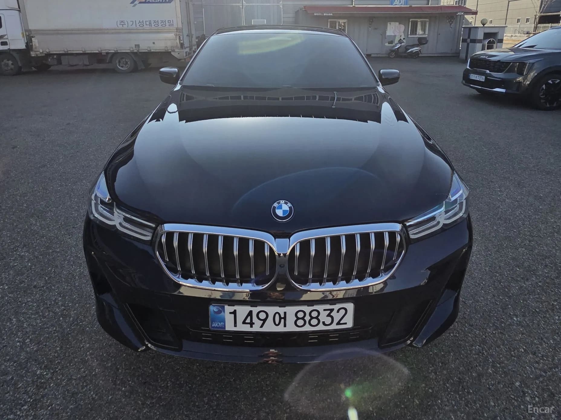 6-Series GT (G32)