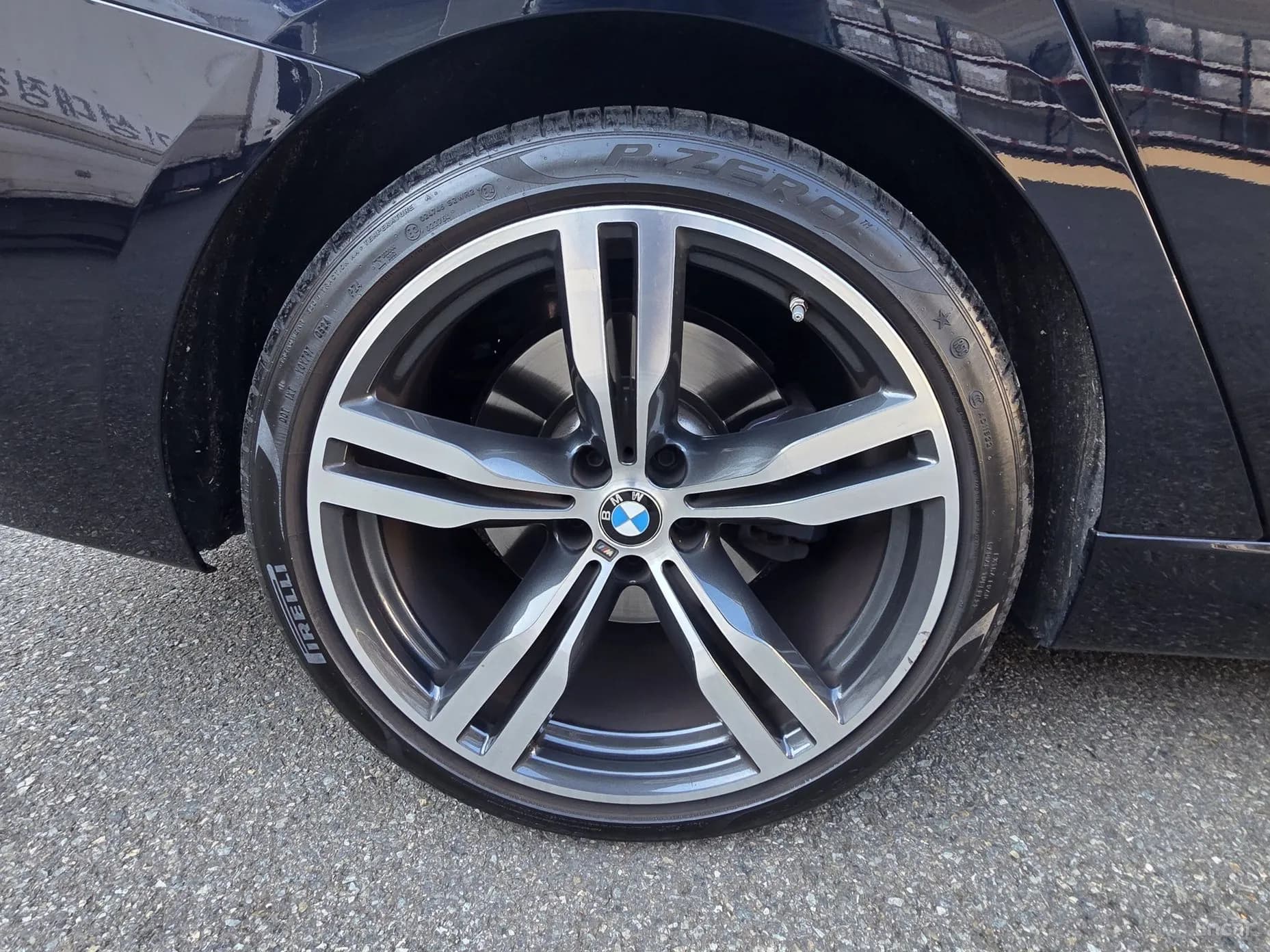6-Series GT (G32)