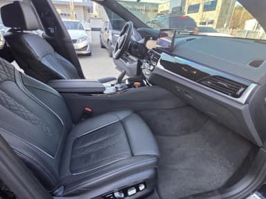 6-Series GT (G32)