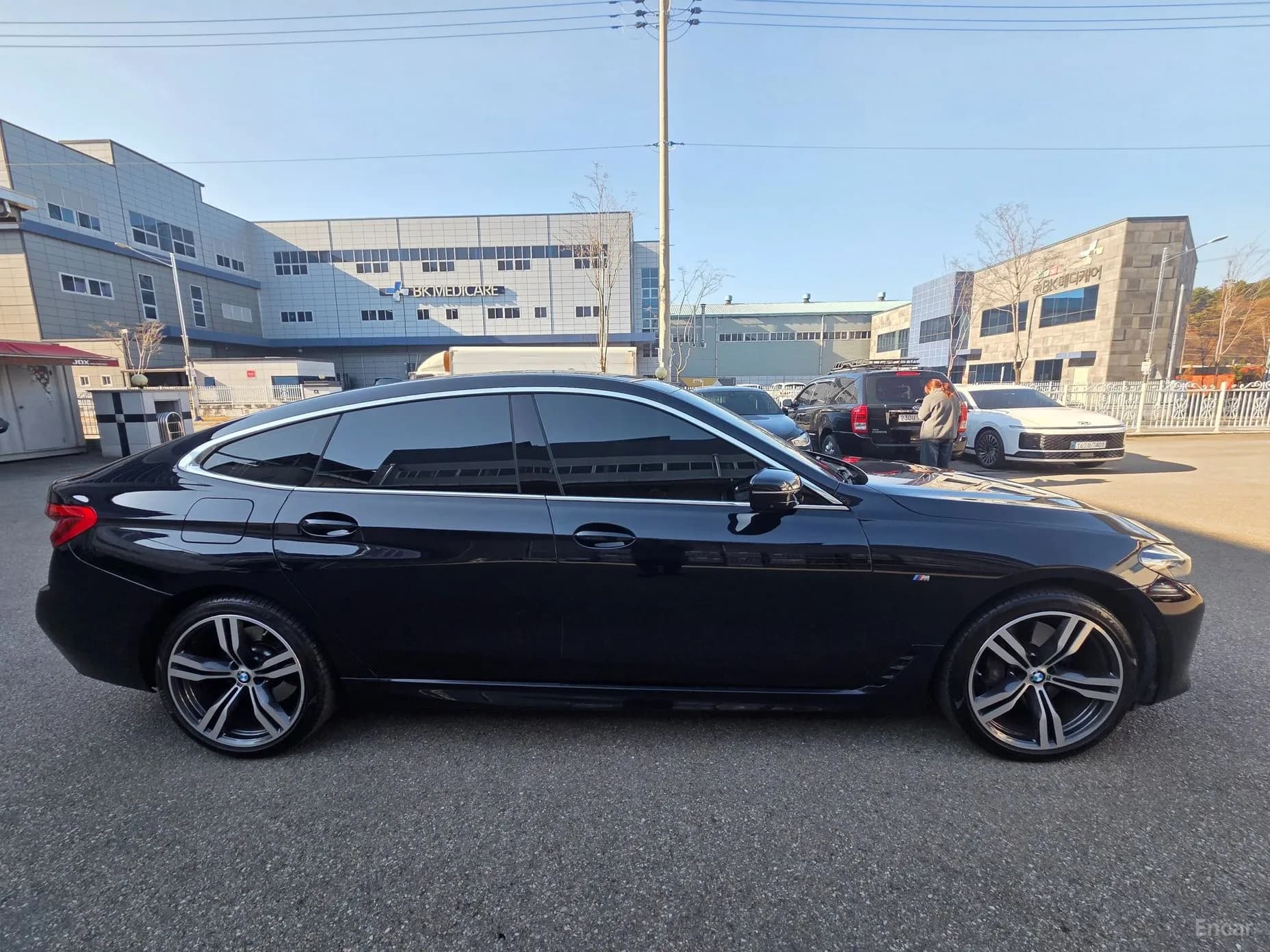 6-Series GT (G32)