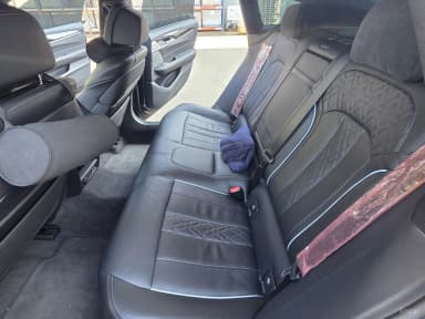 6-Series GT (G32)