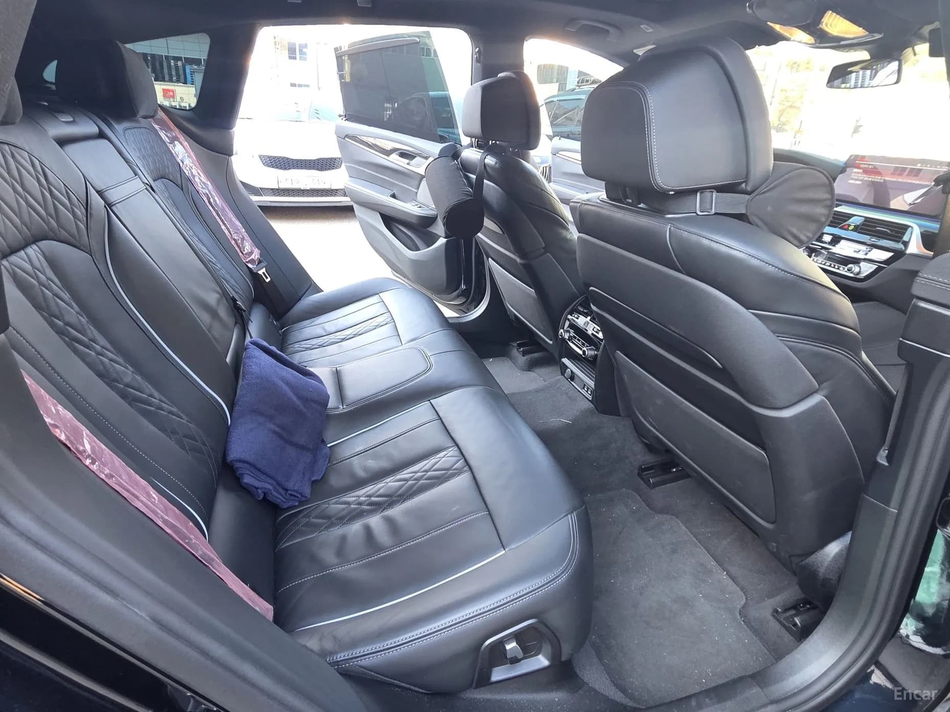 6-Series GT (G32)