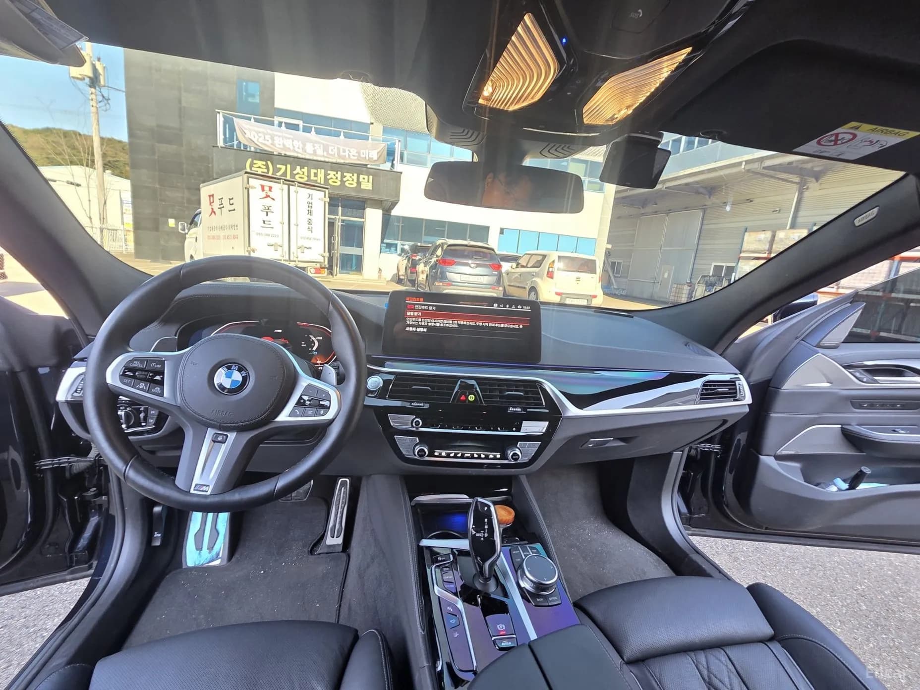 6-Series GT (G32)