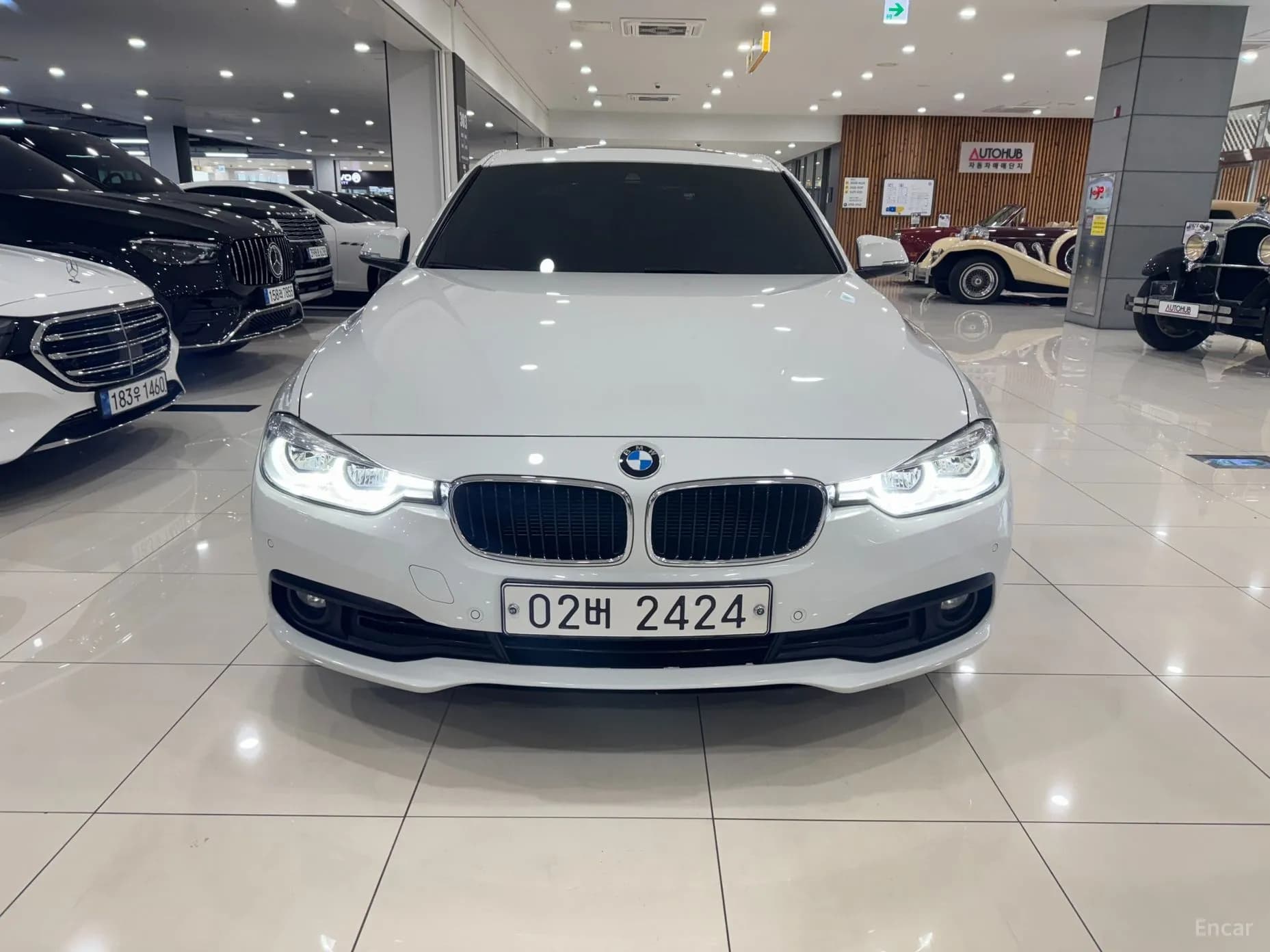 3 Series (F30)