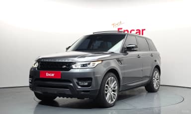 Range Rover Sport 2nd Generation