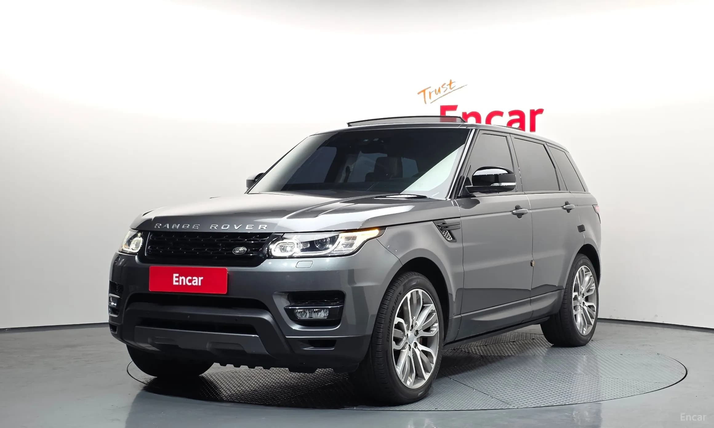 Range Rover Sport 2nd Generation