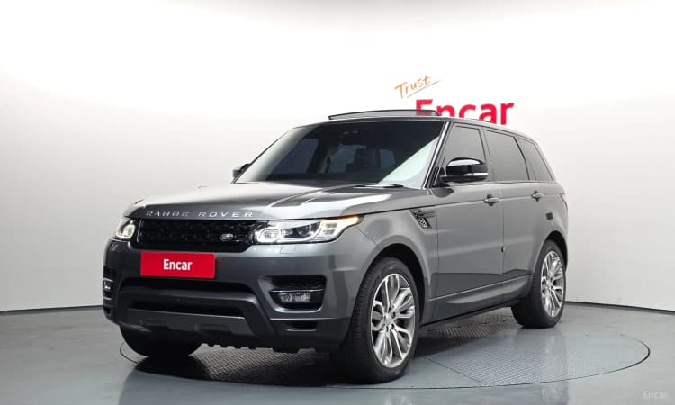 Range Rover Sport 2nd Generation