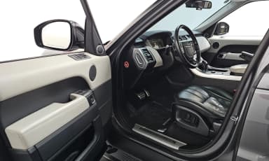 Range Rover Sport 2nd Generation