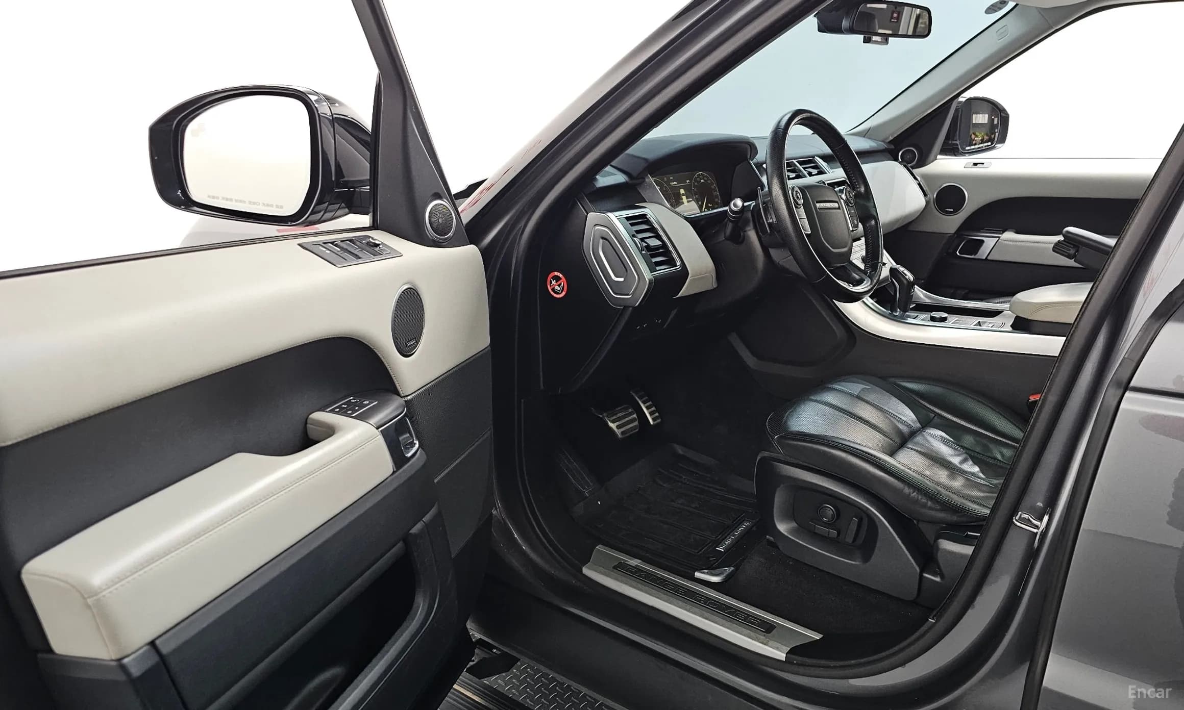 Range Rover Sport 2nd Generation