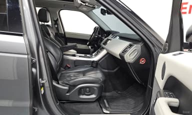 Range Rover Sport 2nd Generation