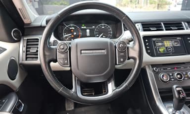 Range Rover Sport 2nd Generation