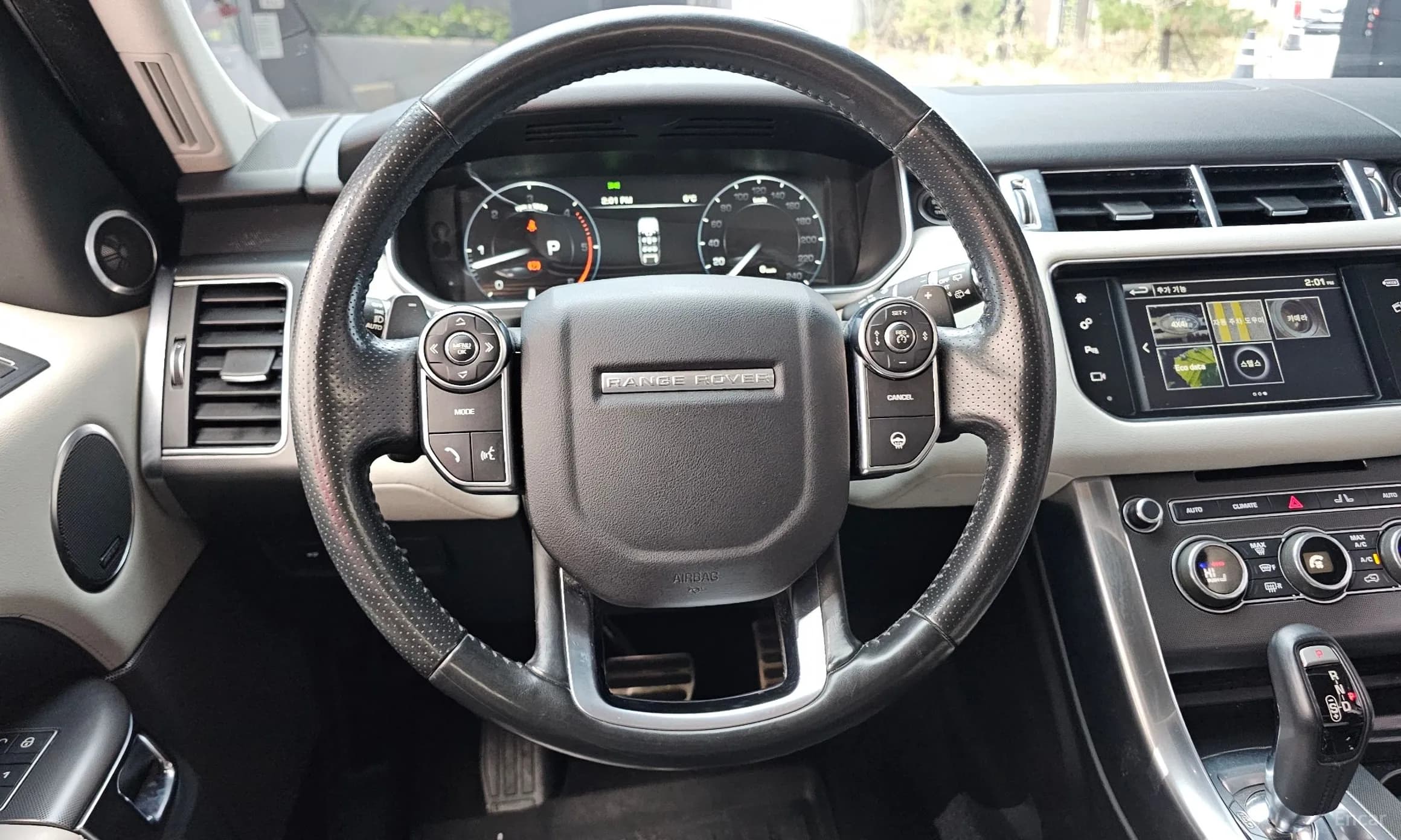 Range Rover Sport 2nd Generation