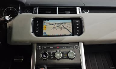 Range Rover Sport 2nd Generation