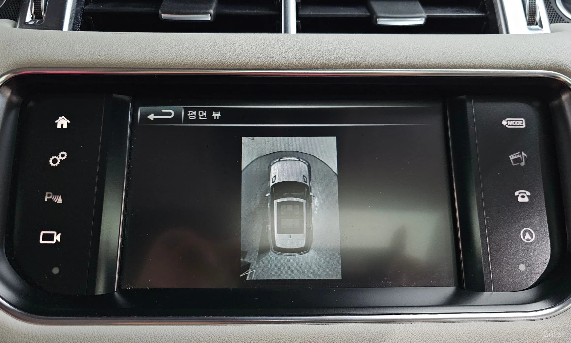 Range Rover Sport 2nd Generation