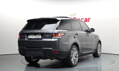 Range Rover Sport 2nd Generation