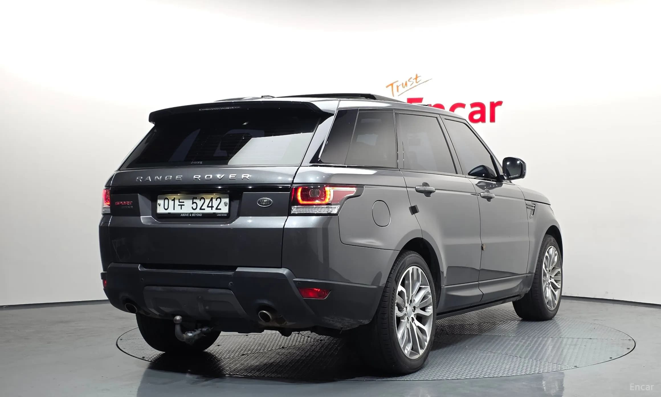 Range Rover Sport 2nd Generation