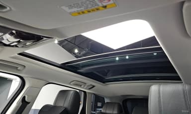 Range Rover Sport 2nd Generation