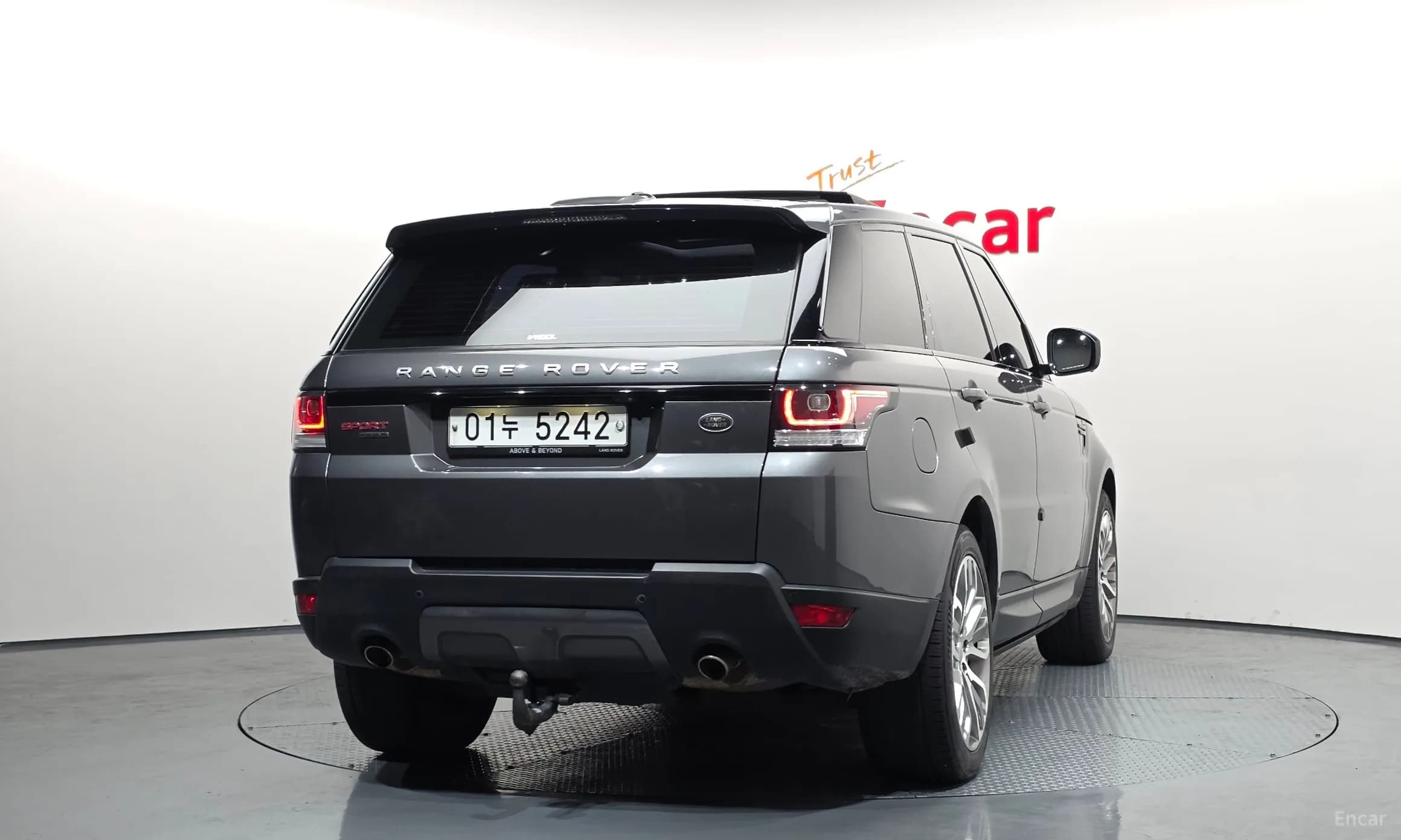 Range Rover Sport 2nd Generation