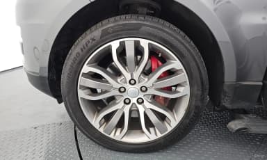 Range Rover Sport 2nd Generation