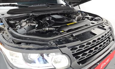 Range Rover Sport 2nd Generation