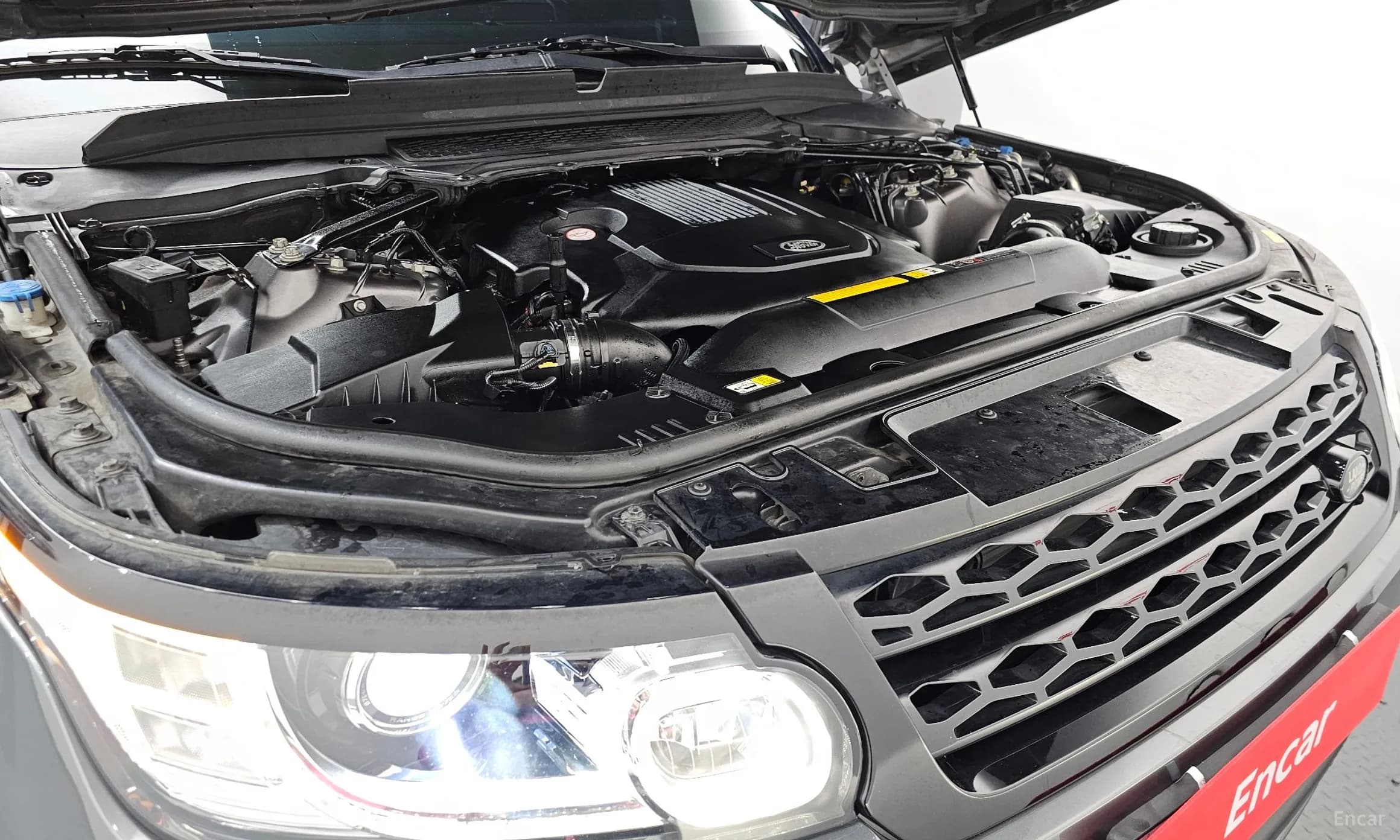 Range Rover Sport 2nd Generation