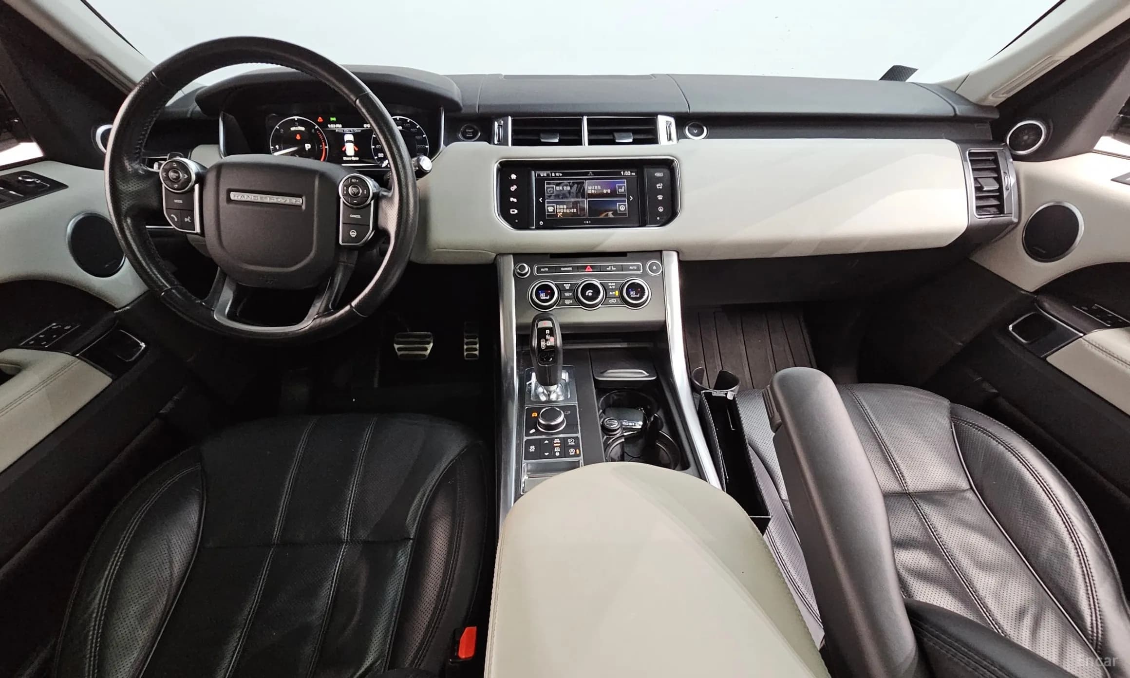 Range Rover Sport 2nd Generation