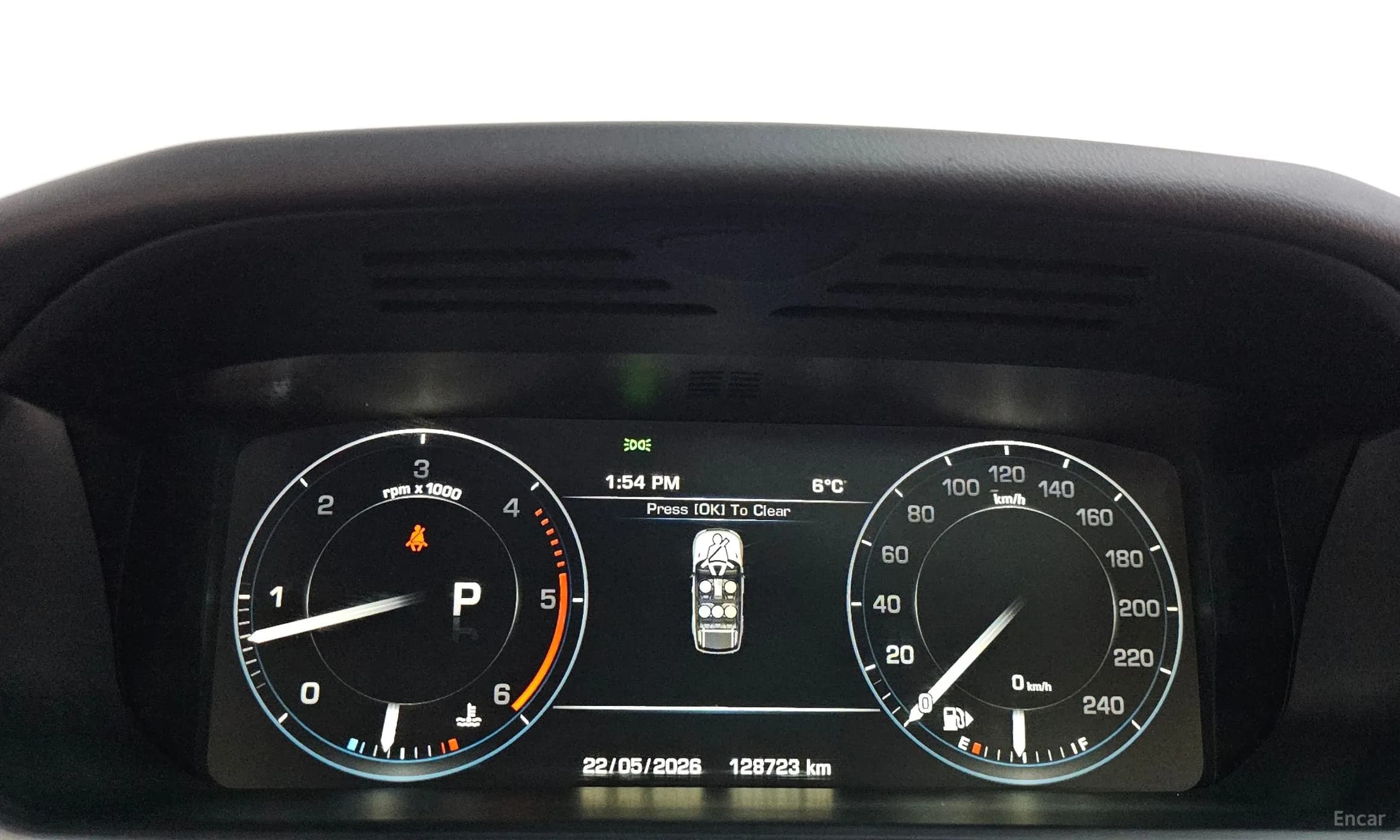 Range Rover Sport 2nd Generation