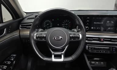 K5 3rd Generation