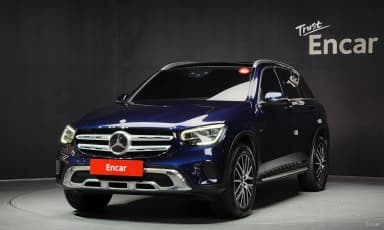 GLC-Class X253