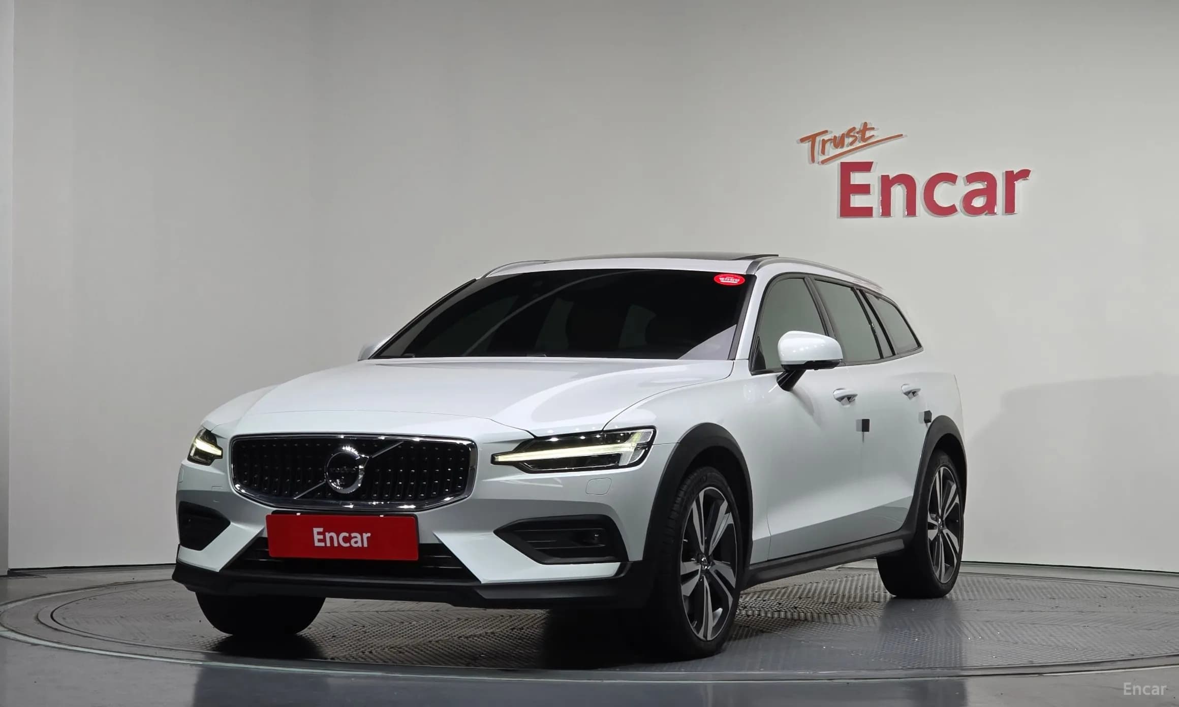 V60 Cross-Country 2nd Generation