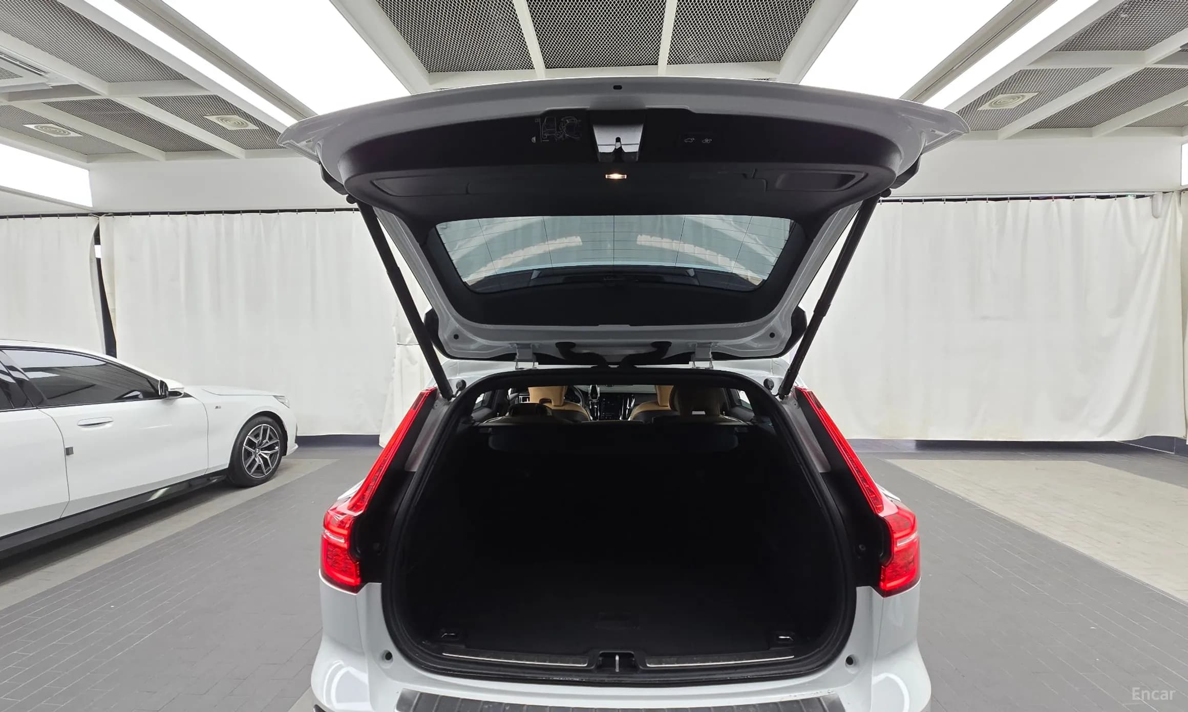 V60 Cross-Country 2nd Generation