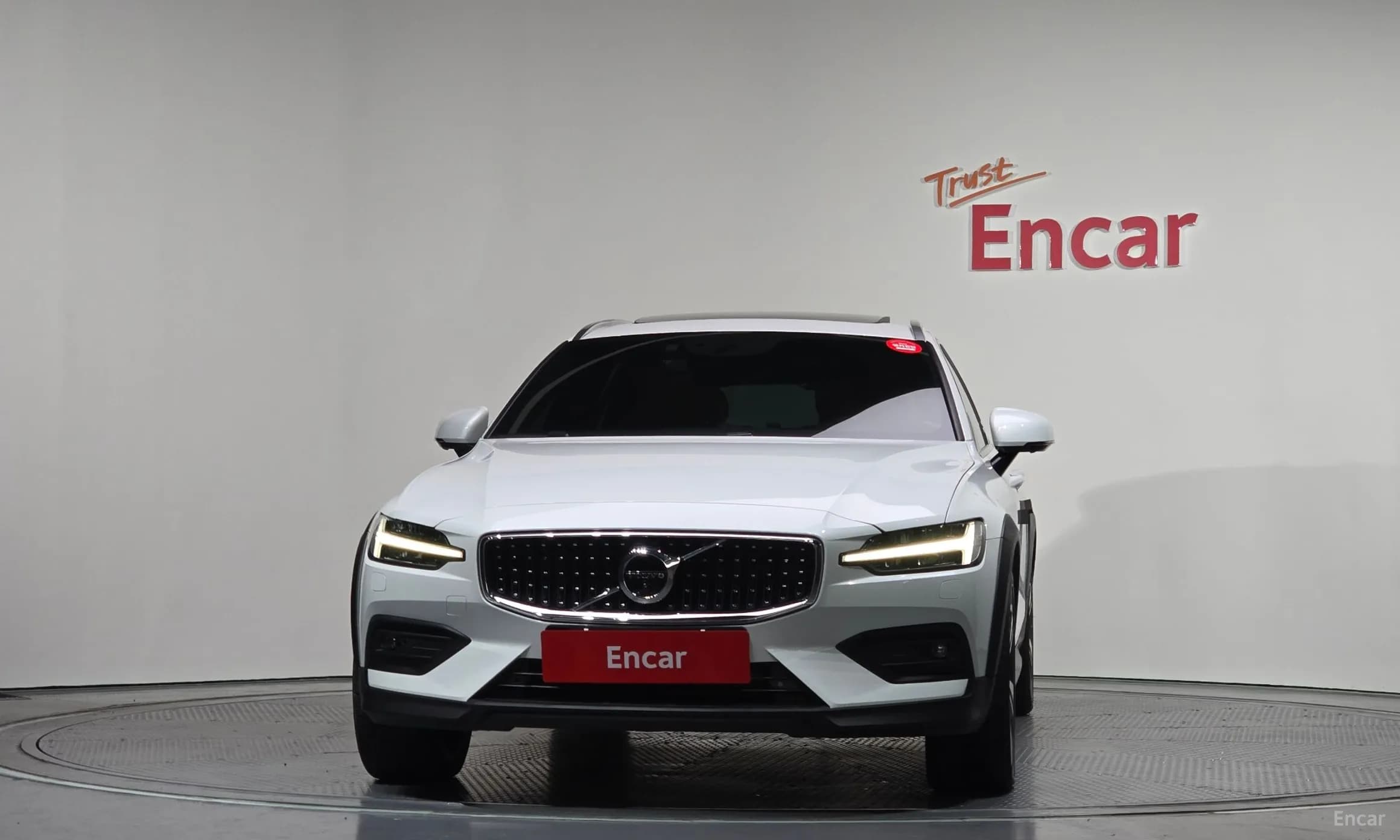 V60 Cross-Country 2nd Generation