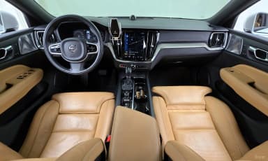 V60 Cross-Country 2nd Generation